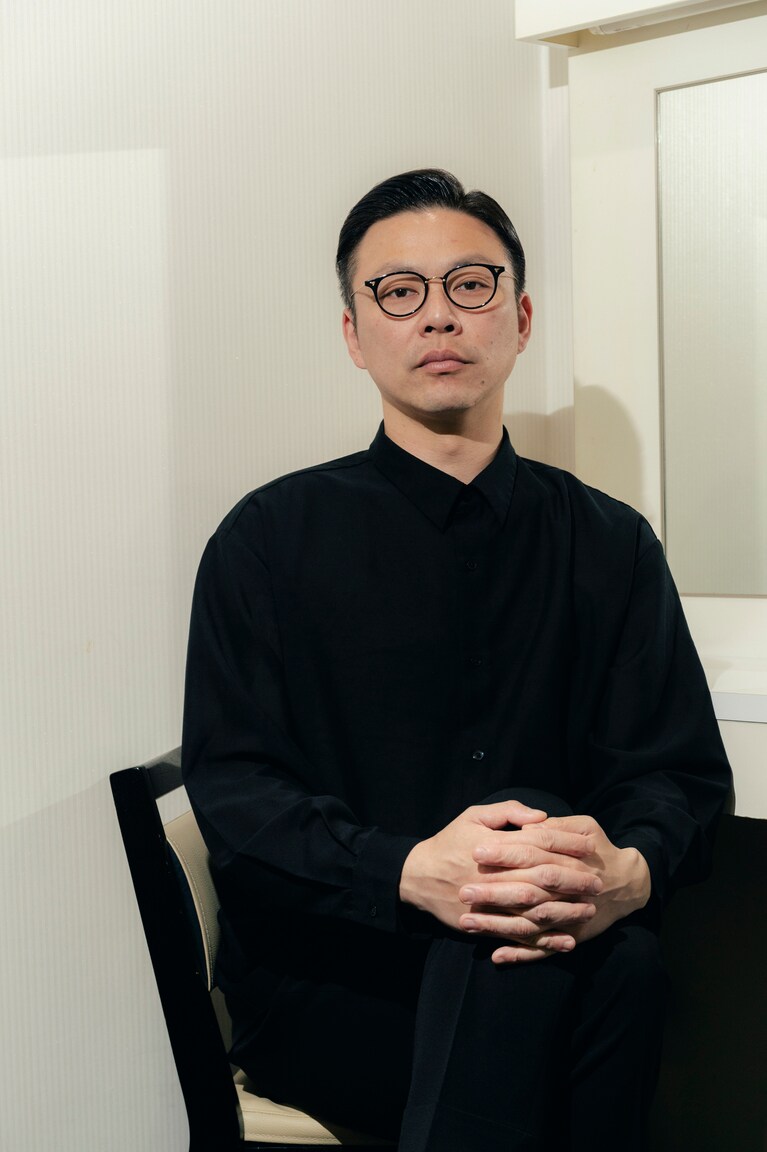 ガクテンソク奥田修二さん。