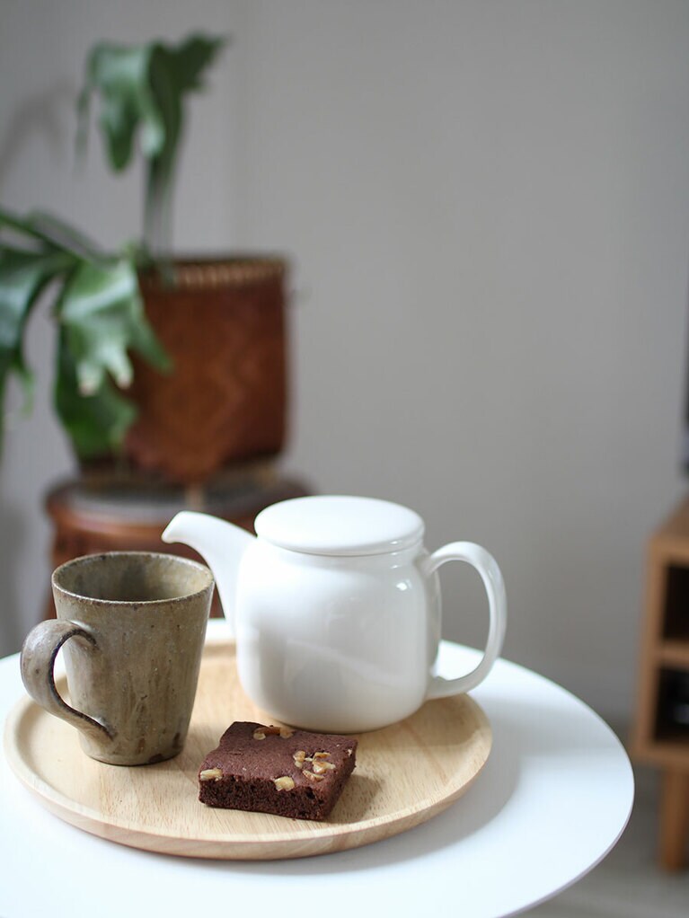 「主張しないのに存在感があるところがいい」。Photograph：masuda