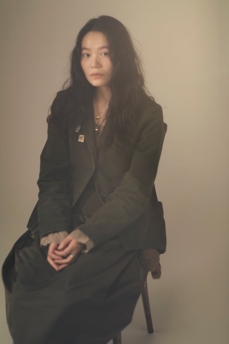 山本奈衣瑠さん。