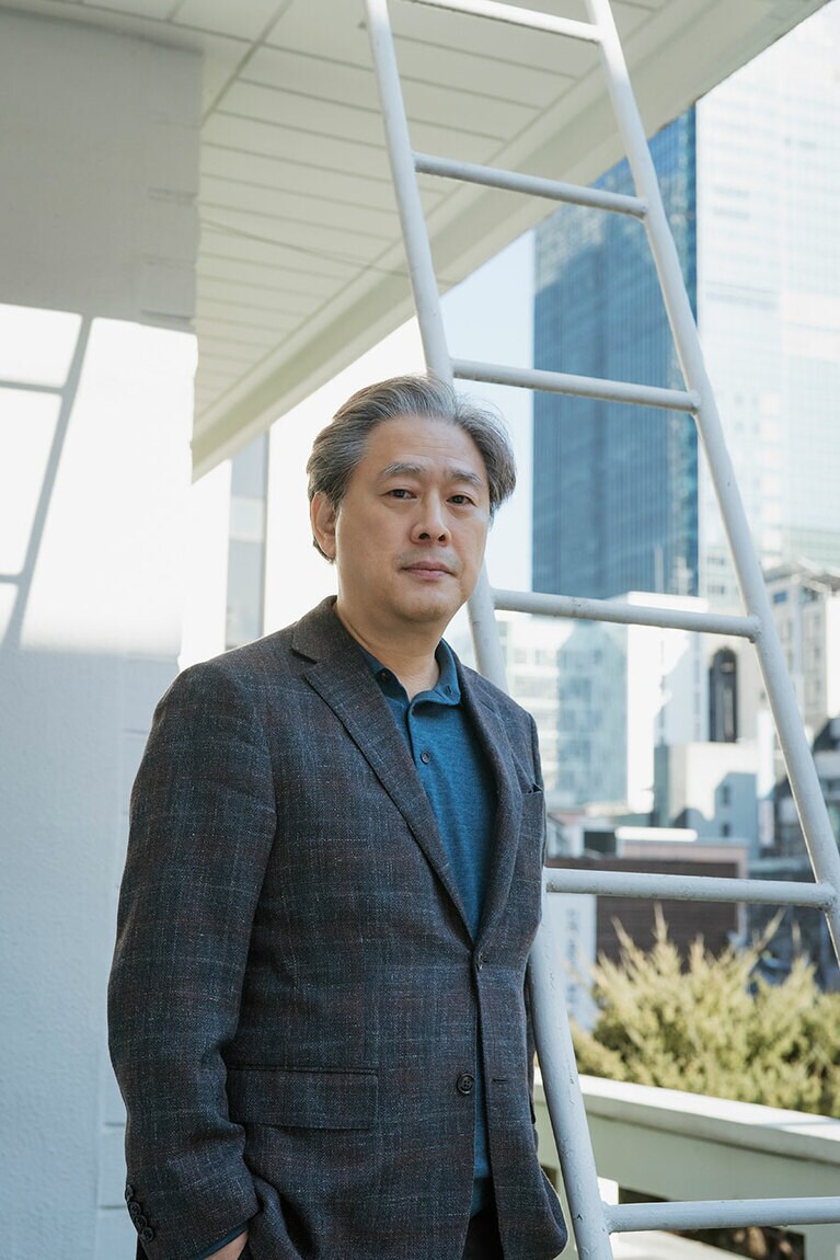 パク・チャヌク監督