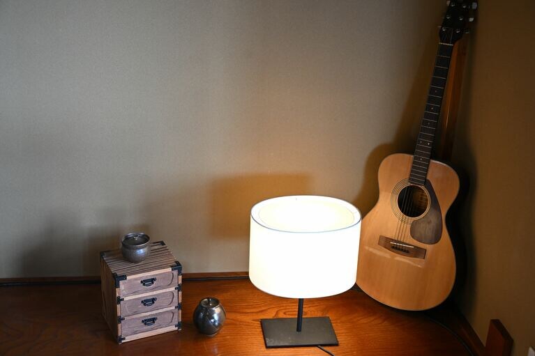 虫崎住民の憩いの場として愛されている様子。