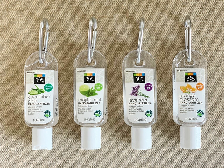 365 ハンド サニタイザー 2.99ドル。