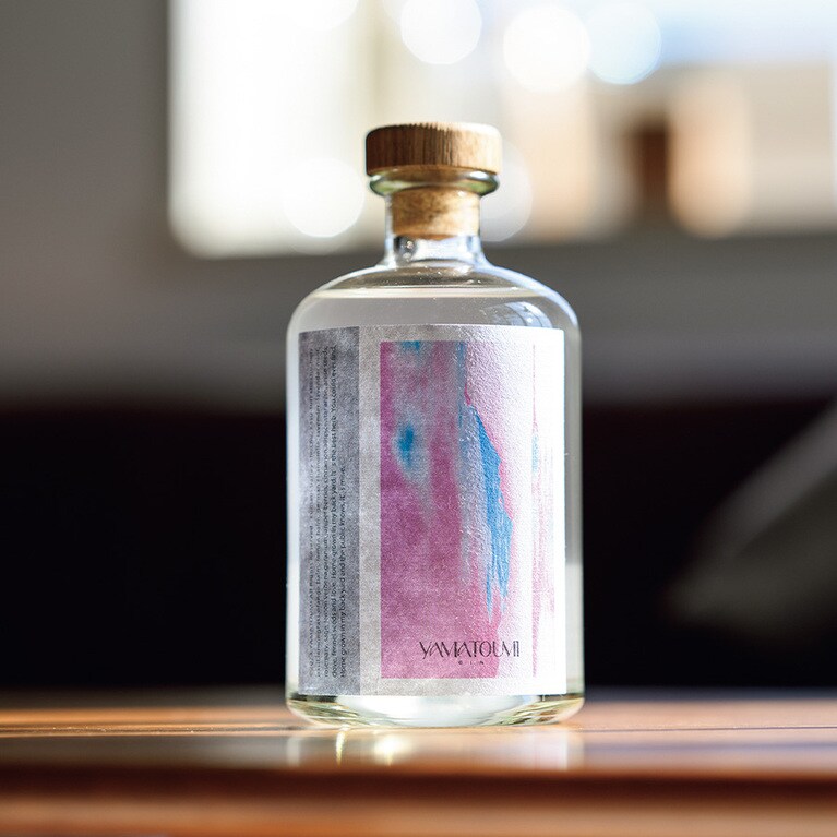YAMATOUMI GIN 500mL 6,600円／EYEON general store