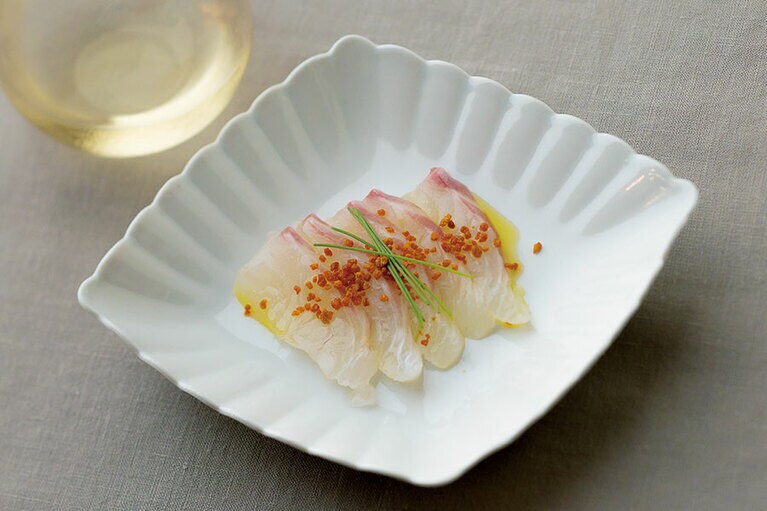 粉うに(竹筒入) 10g 3,000円／天たつ ※賞味・消費期限：120日