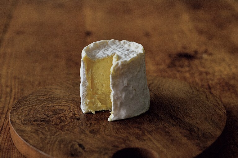 チーズ工房チカプ「シマエナガ」。