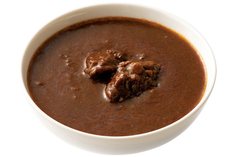 ③ ラビカレー スパイシーチキン［神奈川県・横浜市］スパイスZen