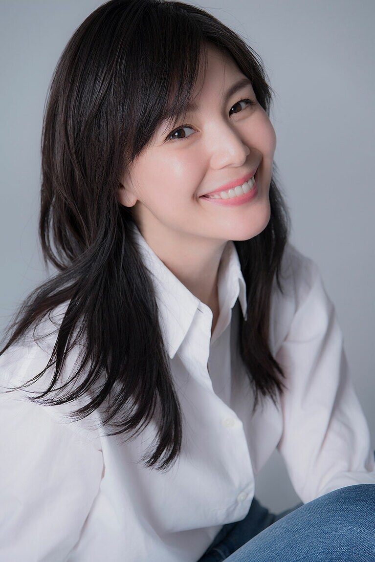 知花くらら氏。