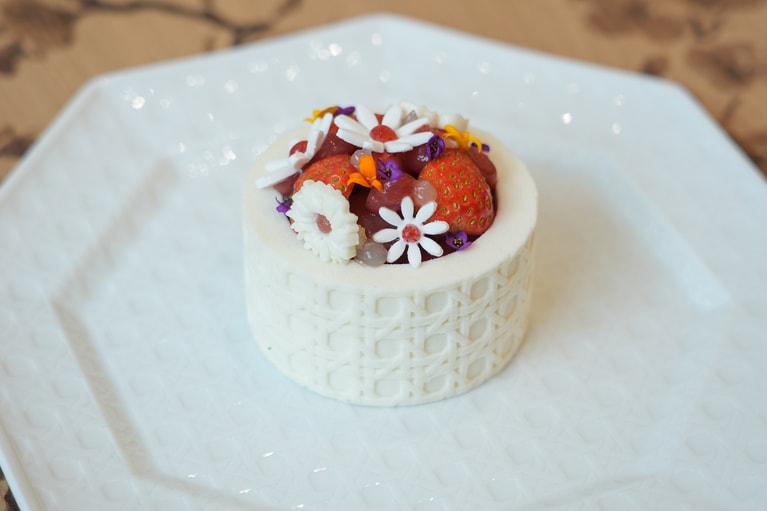 「ル カナージュ シュクレ」5,000円。