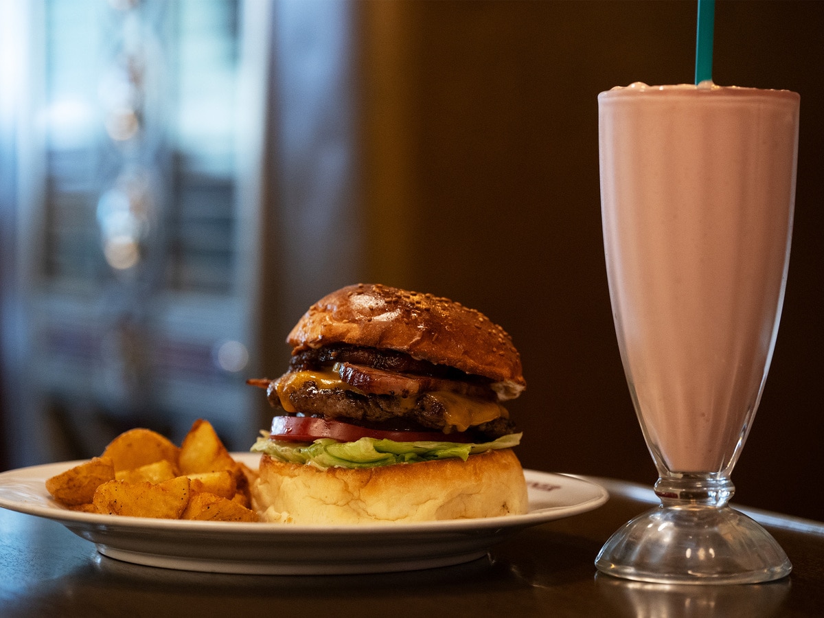 アメリカンダイナー/ ハンバーガー オーナメント/ BURGERS スツール アメリカンダイナー/ ハンバーガー オーナメント/ BURGERS スツール