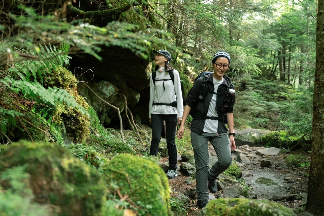 長野県・硫黄岳の旅＜赤岳鉱泉へ＞