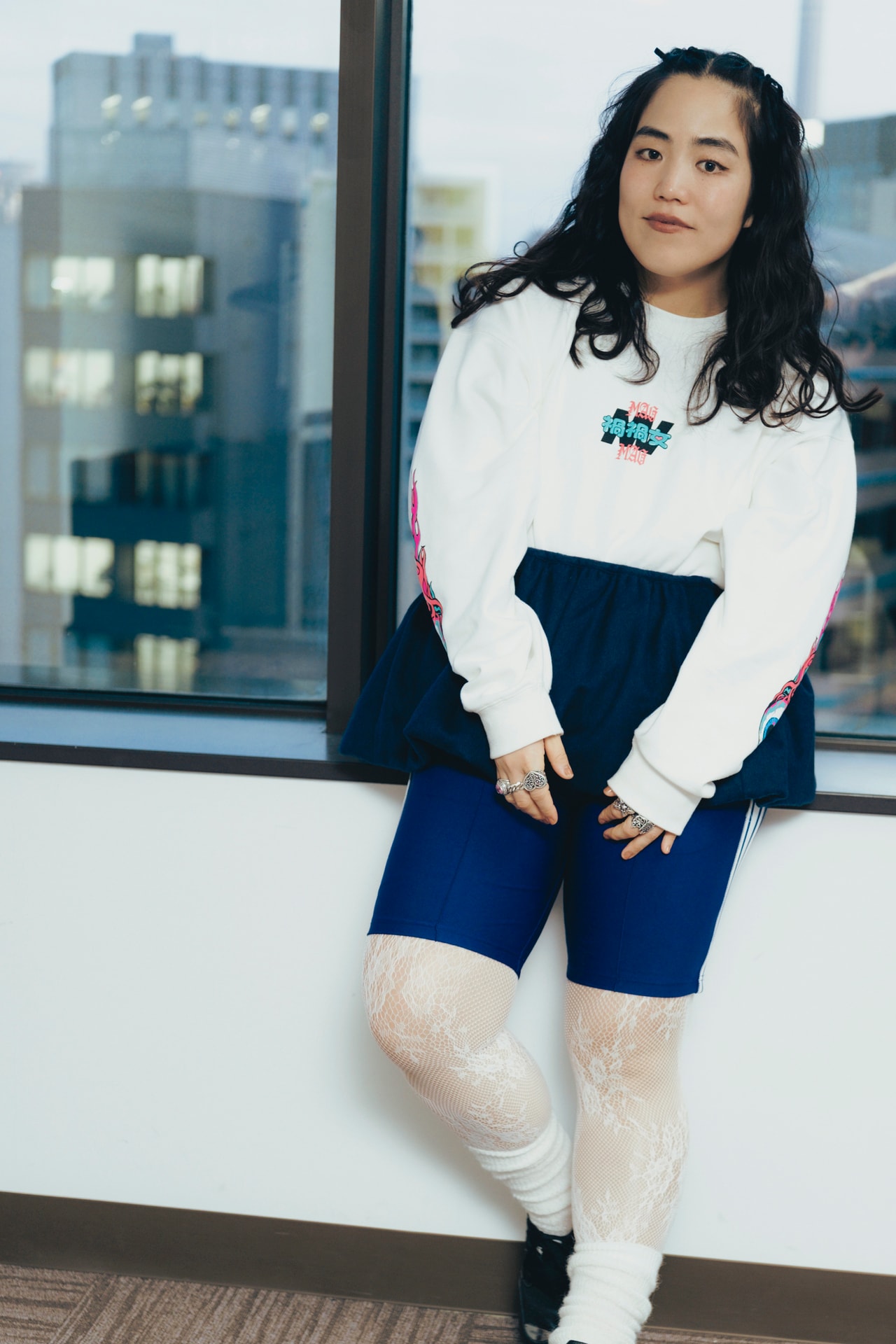 ゆりやんレトリィバァさん。