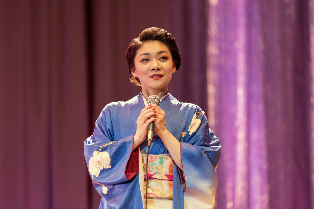 Netflixシリーズ『地獄に堕ちるわよ』4月27日より世界独占配信開始