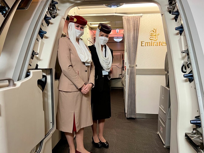 2ページ目)まばゆいシート、天空のシャワー 優雅な旅の再開は 2ページ目)まばゆいシート、天空のシャワー 優雅な旅の再開は