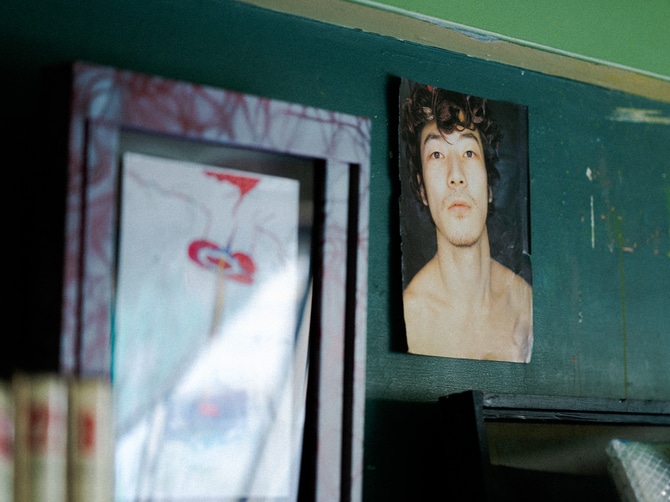 4ページ目)〈70代でふたたびモデルの世界へ〉「ママ、もったいないよ