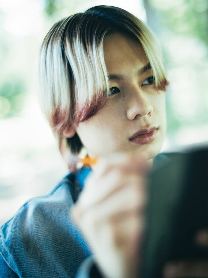 あの時点で、僕らの情熱の色は同じだった」BE:FIRSTのMANATOと