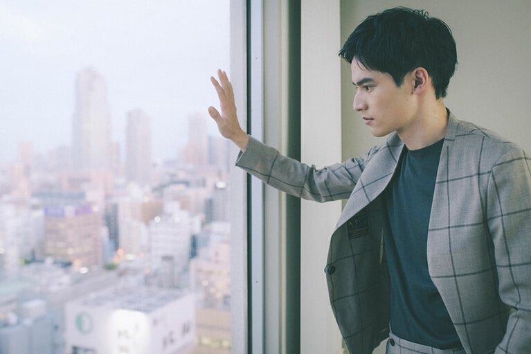 水上恒司さん／撮影　文藝春秋