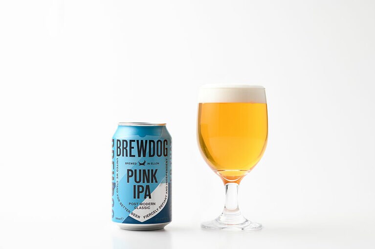 パンク IPA(IPA)。