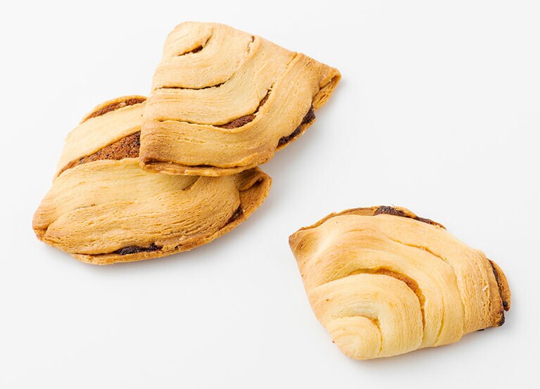 シェルジャン 5個入り 1,450円(税込)／イル・ド・ショコラ