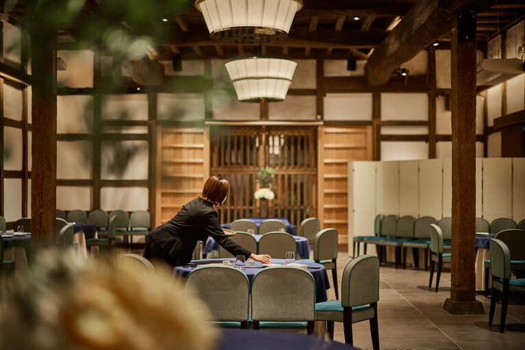 佐原商家町ホテル NIPPONIA。