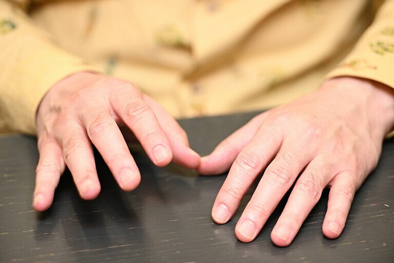 佐藤二朗さん。