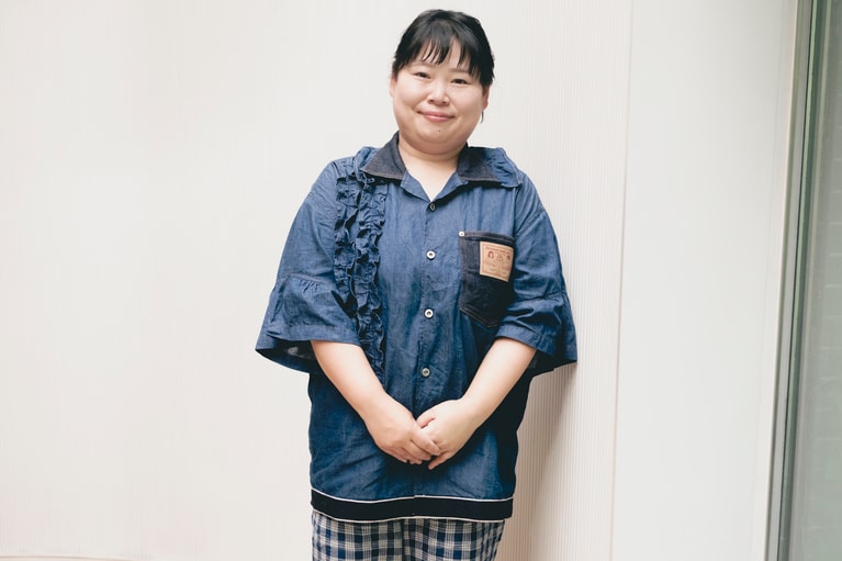 ニッチェ近藤くみこさん。