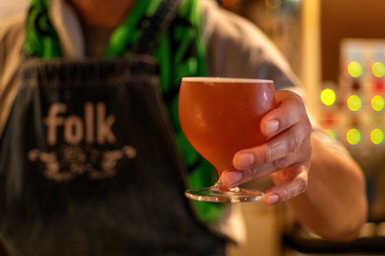 高野和彦さん。