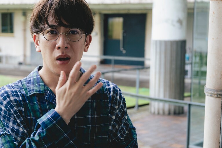 西田どらやきさん。