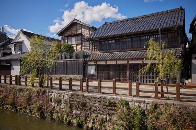 佐原商家町ホテル NIPPONIA。