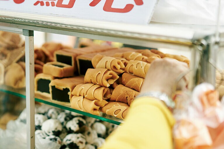 ［名古屋日式點心銅鑼燒］