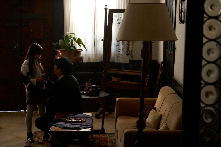 © 2025『岸辺露伴は動かない　懺悔室』製作委員会 © LUCKY LAND COMMUNICATIONS/集英社