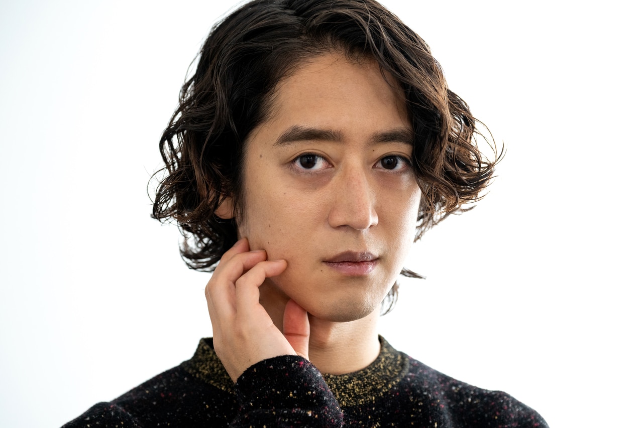 角野隼斗さん。