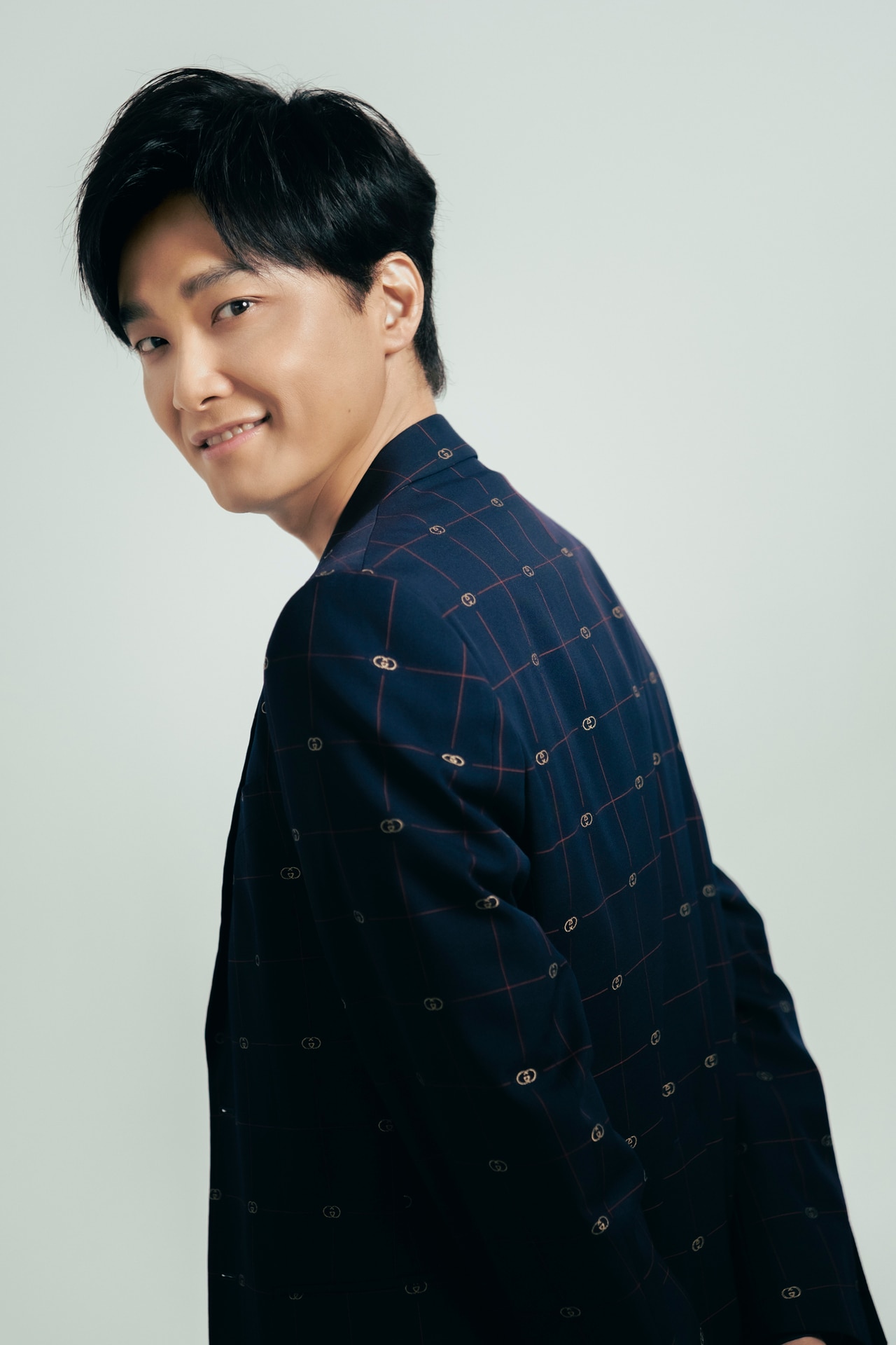 井上芳雄さん。