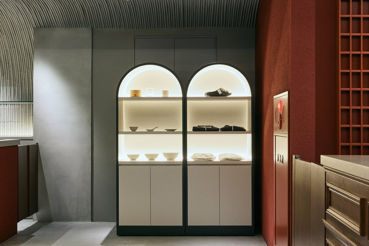 トランセンダーホテル横浜の感性にフィットするさまざまなアイテムを期間限定で販売。