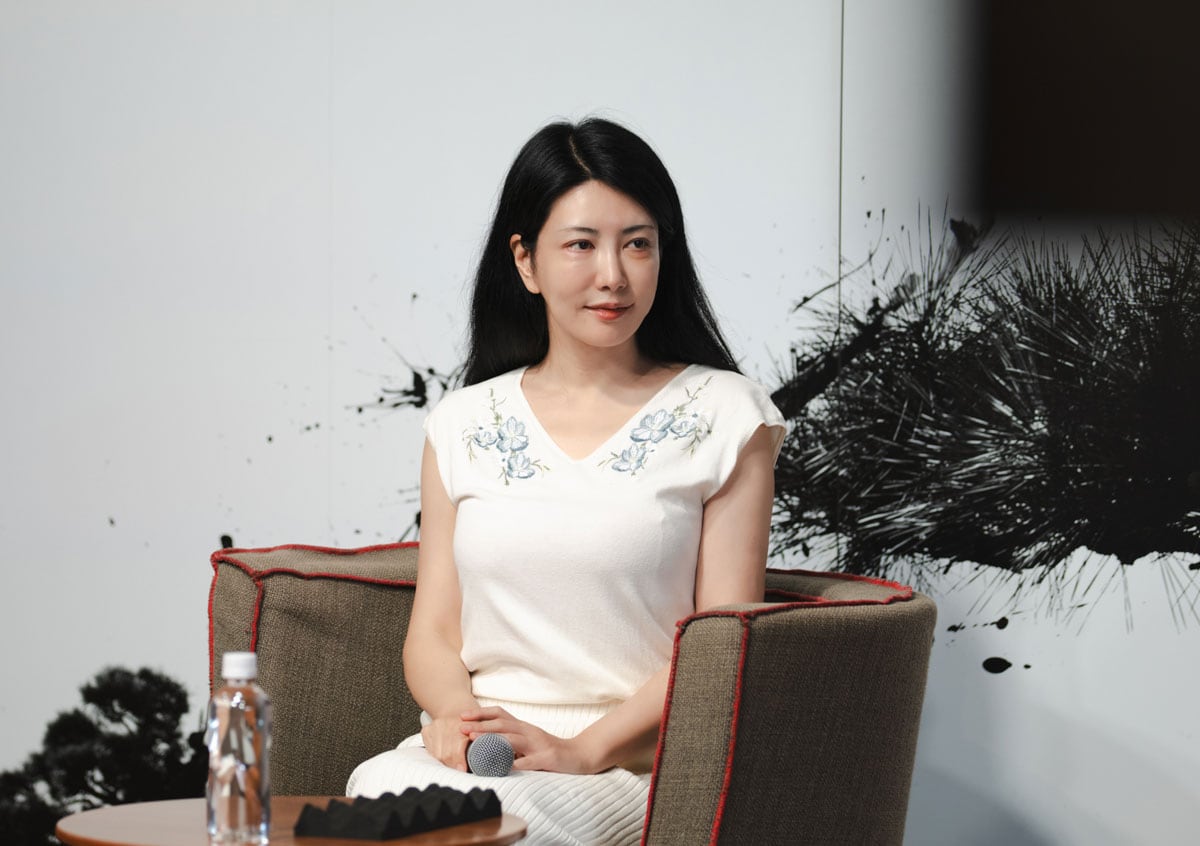 中野信子さん。