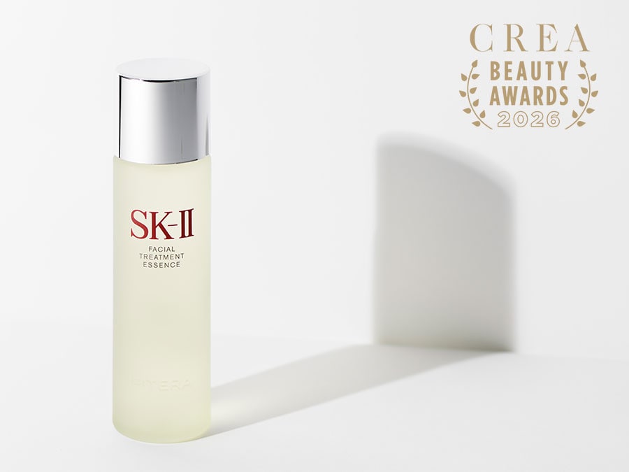 フェイシャル トリートメント エッセンス 160mL 23,100円（編集部調べ）／SK-Ⅱ