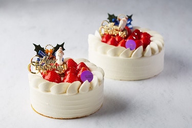 スイーツ芸人のイチオシXmasケーキ スベらない絶品ショートケーキは