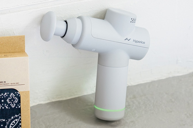 Hypervolt Go 2 26,400円/アルコインターナショナル