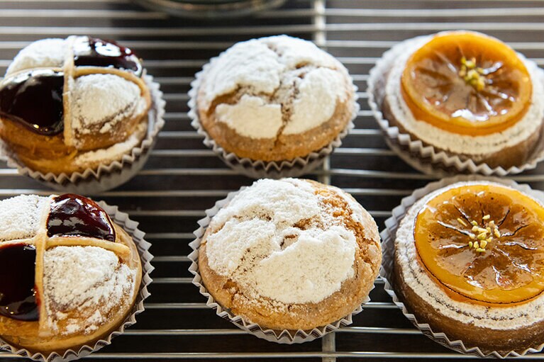 パティスリー ロント。