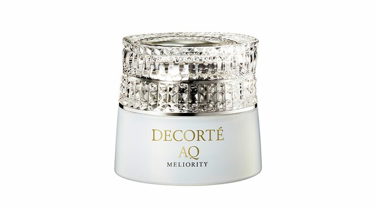 AQ ミリオリティ インテンシブ デイクリーム SPF10・PA++ 50g 38,500円／コスメデコルテ