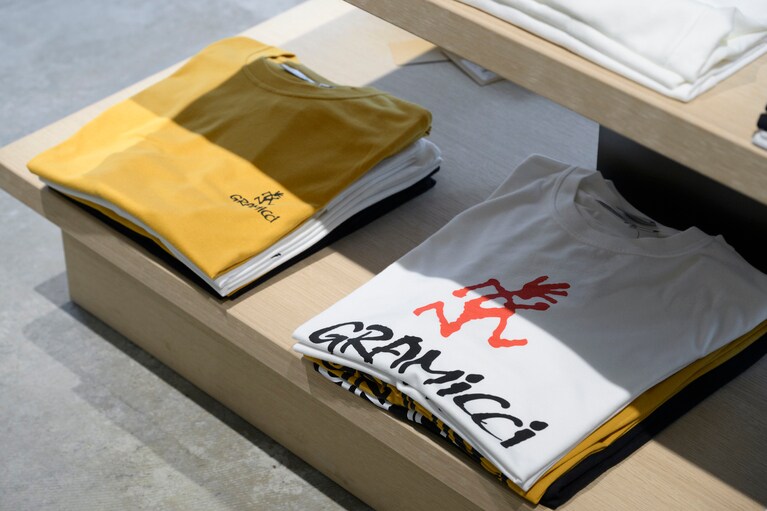 Gramicci Harajuku。