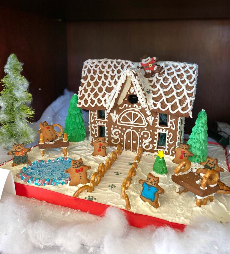 猫さんファミリーが可愛すぎる！