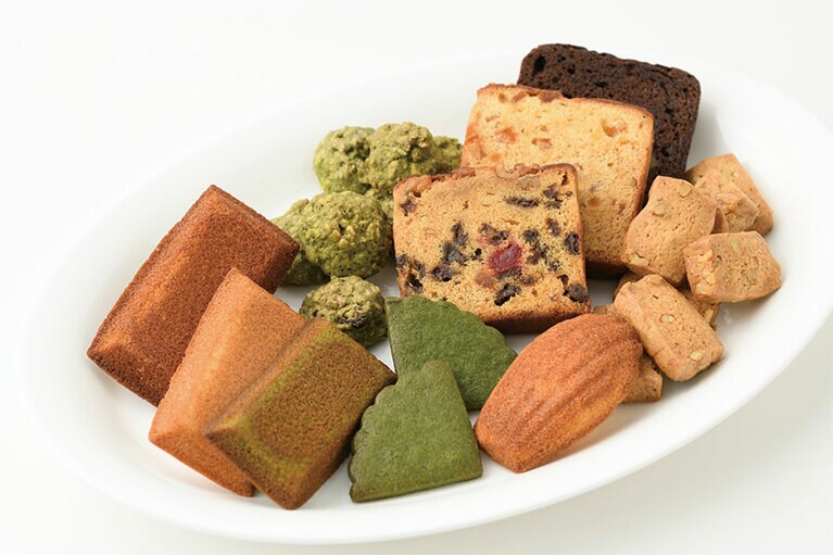 アルピーノお菓子やさん「焼菓子ギフト No3 スペシャル」2,884円(10個入り)／埼玉県