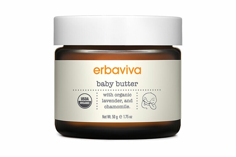 「ベビーバター」50g 2,900円／エルバビーバ