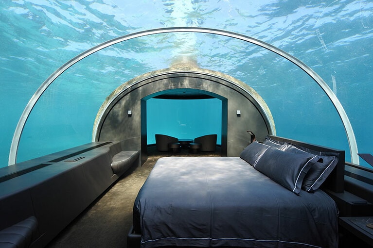 ■6位 バア環礁／モルディブ