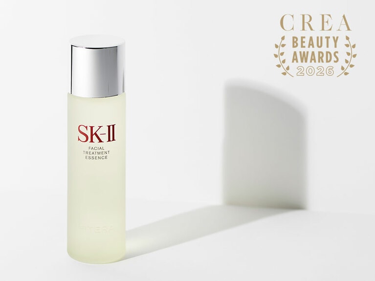 【吉田昌佐美さんの人生ベスコス】フェイシャル トリートメント エッセンス 160mL 23,100円（編集部調べ）／SK-Ⅱ