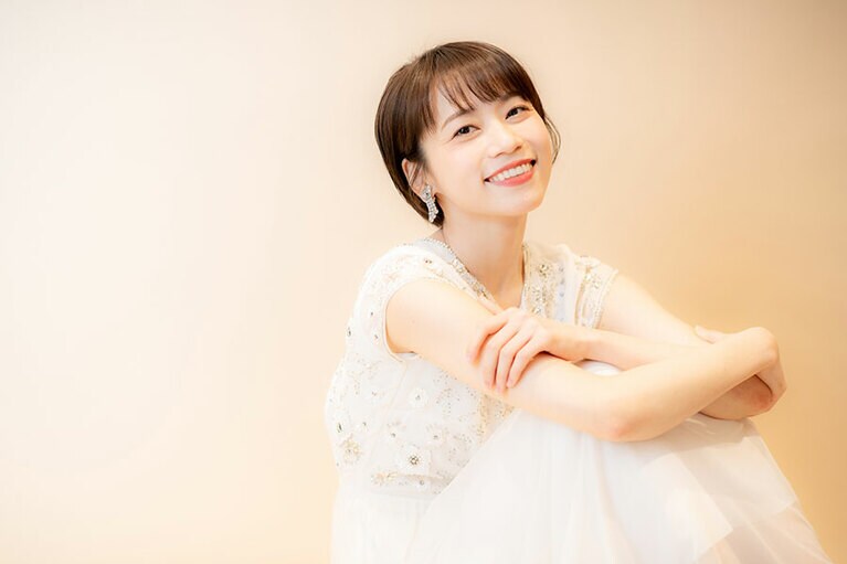 真彩希帆さん。