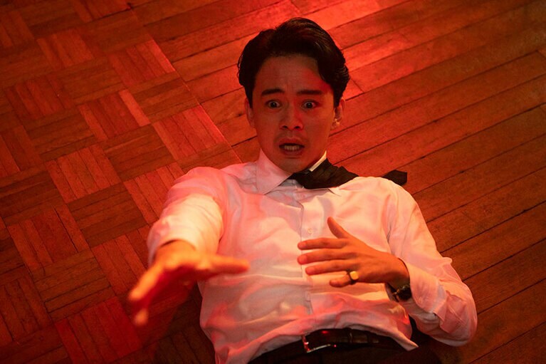 ©2023 南博／小学館／「白鍵と黒鍵の間に」製作委員会