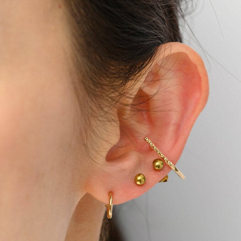 コーディネート例。