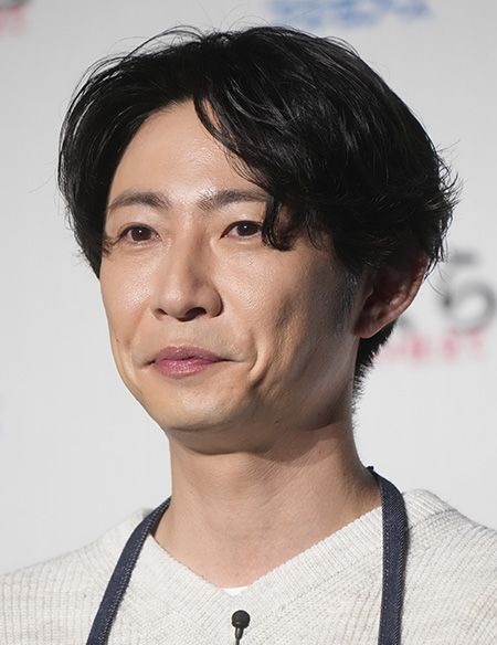 ジュニア時代、人気の高かった相葉雅紀　Ⓒ時事通信社
