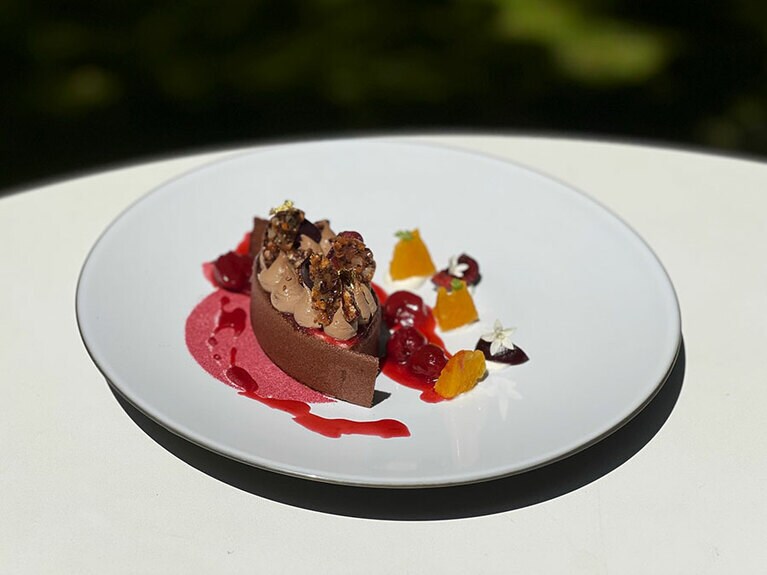 「フォレノワール」。